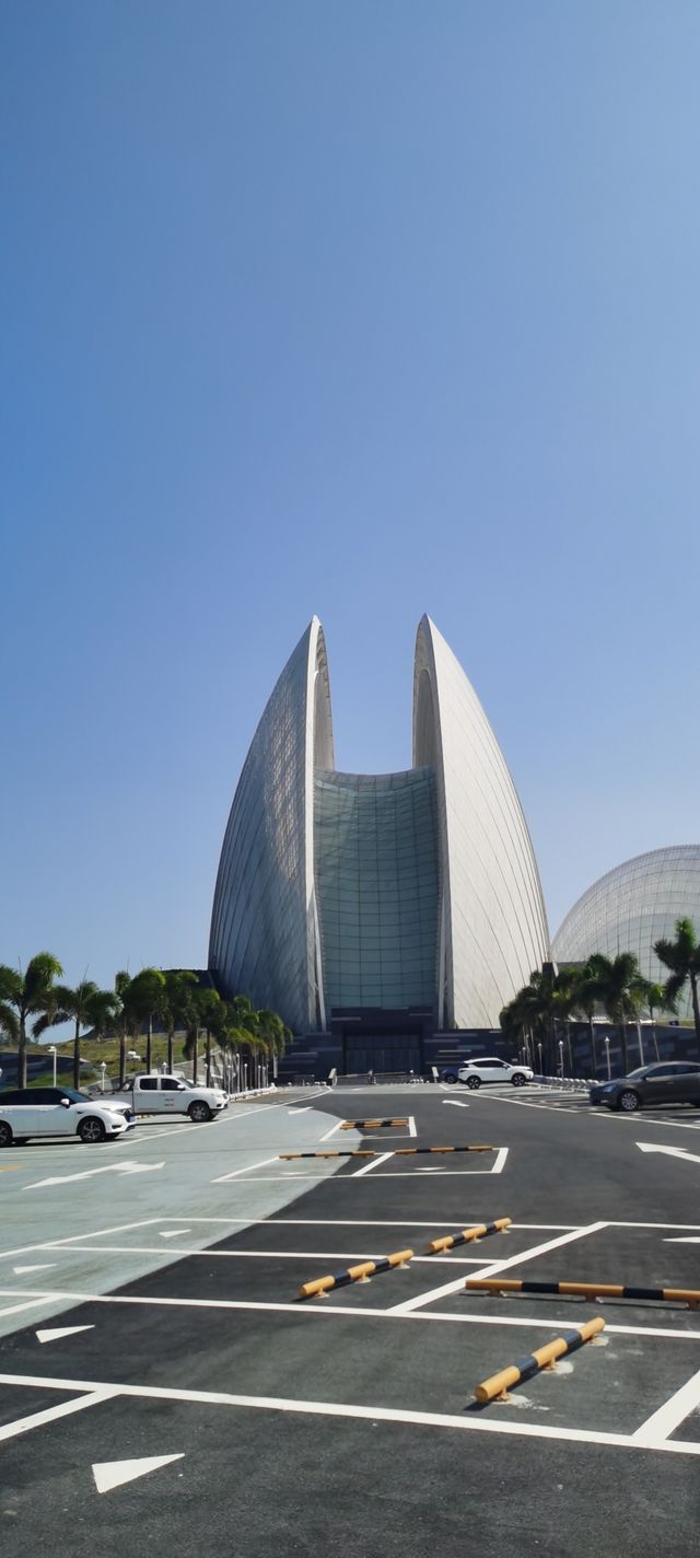 珠海市香洲區漁女燈塔風景區