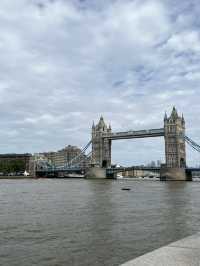 Citywalk Around London to See Famous Landmarks 🇬🇧