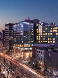 🌟 Seoul's Chic Sleeps: Nine Tree Premier Hotel Insadong 🌟