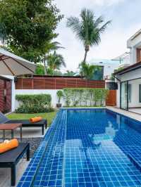 🌴🏖️ Phuket's Paradise: La Flora Resort Patong! 🌞🍹