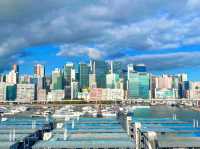 香港啓德看海city walk攻略來啦！！ 9🈷️名勝世界壹號香港上船