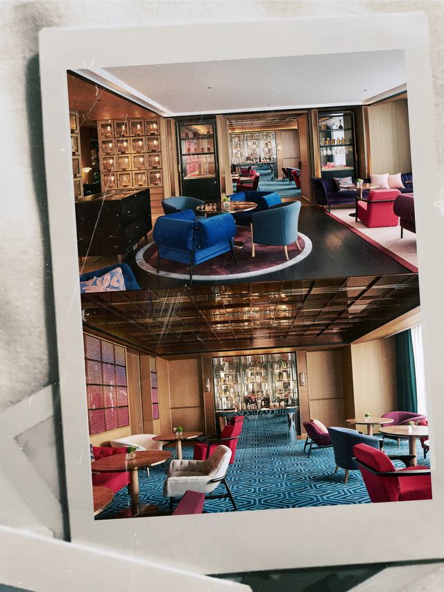 上海凱悅尚萃酒店 Hyatt Centric——紅崛設計