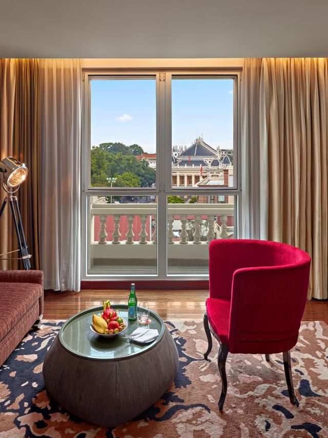 🌟 Hanoi's Hidden Gem: Hotel de l'Opera Mgallery 🌟