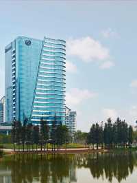 🌟 Guangzhou Getaway: Sheraton Nansha's Luxe Experience 🌟