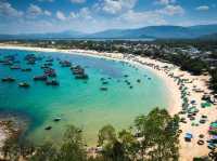 Nha Trang — Embrace the French-Inspired Seaside and Enjoy the Azure Summer 🌊☀️