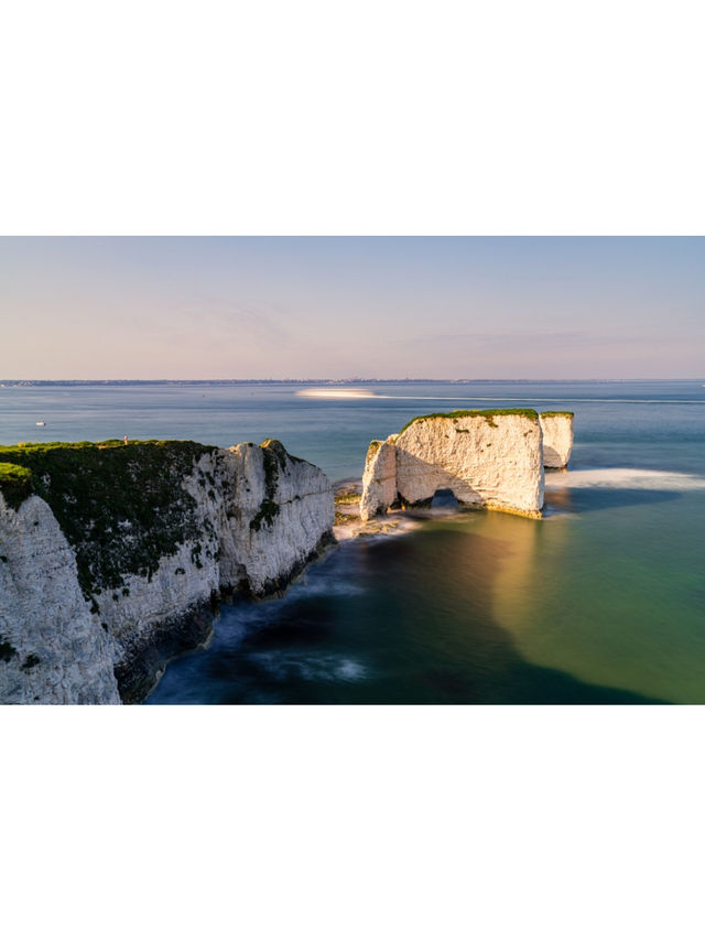 ⛰️To the Edge of the World • 6 Spots to See England's Iconic White Cliffs
