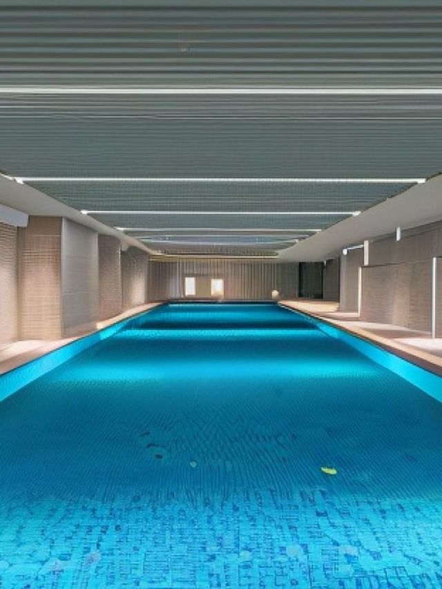 🌟 Changsha's Chic Sleeps: Ascott Xiangjiang FFC 🏨✨