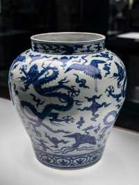 上海博物館東館中國古代陶瓷館