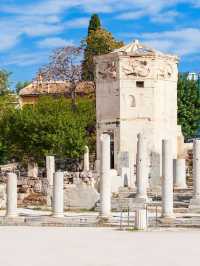 🏛️ Explore Athens: Timeless Wonders & Hidden Gems 🇬🇷