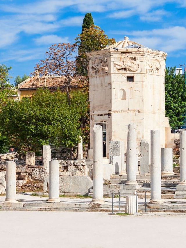 🏛️ Explore Athens: Timeless Wonders & Hidden Gems 🇬🇷