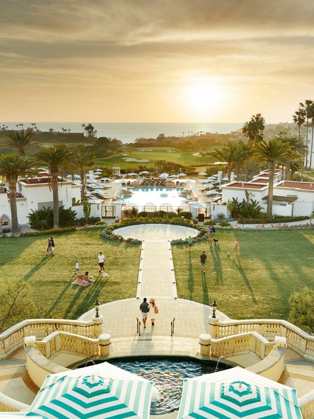 🌟 Dana Point Delights: Luxe Beachside Bliss at Waldorf Astoria 🌊🌴