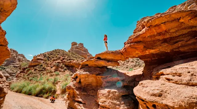 평산호 대협곡｜새로 떠오르는 핫플레이스