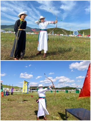 【The Grand Feast of the Grassland Begins, the Opening Ceremony of the Naadam Season is Spectacular】