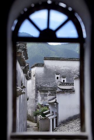 徽州我最愛的小眾村落｜南屏
