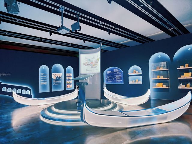 上海看展┃ 沉浸式体验馬可
