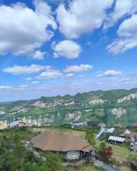 來自綠水青山的治癒