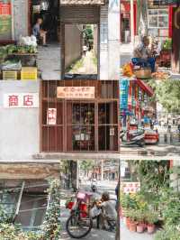 咸阳市區免費旅遊景點合集