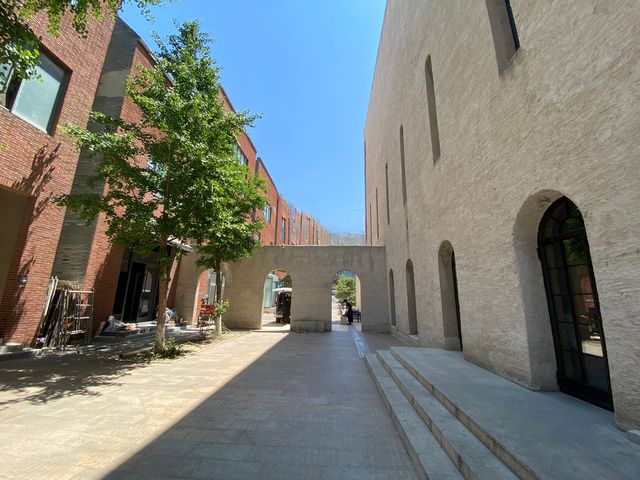 夏日CityWalk -帝都小眾寶藏地兒 1