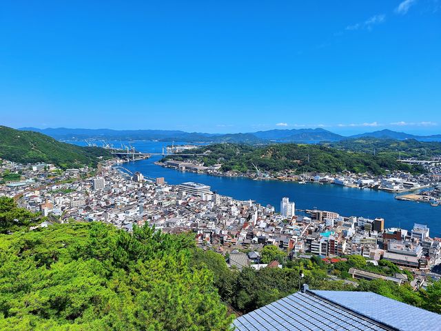 尾道·千光寺與貓之細道