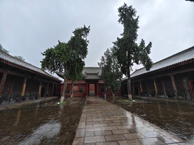 韓城半日遊