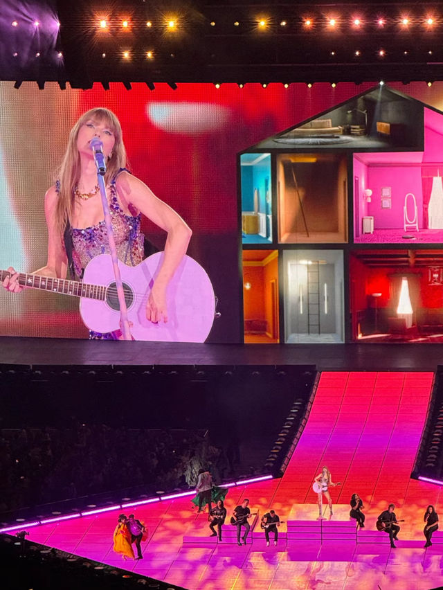 Tokyo 🇯🇵 Eras Tour The best Show ever of Taylor swift.