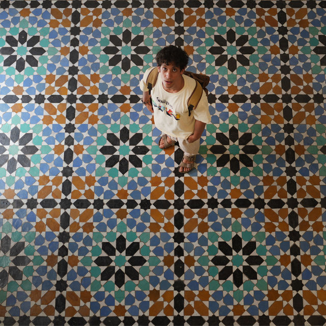 Inside the Red City Marrakech