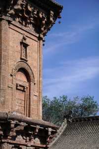 北岳恒山之下的寶藏小城|山西渾源