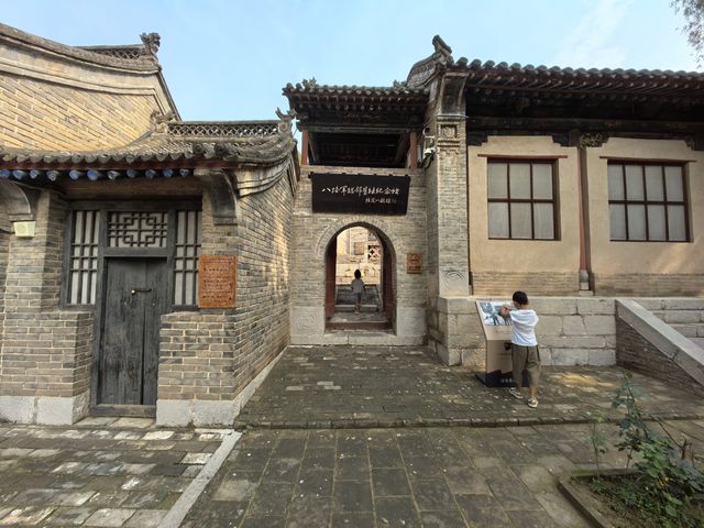 百團大戰指揮部--八路軍總司令部舊址（二）