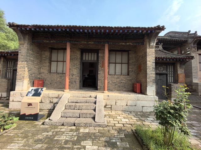 百團大戰指揮部--八路軍總司令部舊址（二）