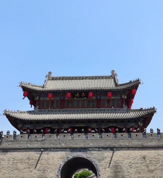 誰還不知道！河南唯一縣級歷史文化名城