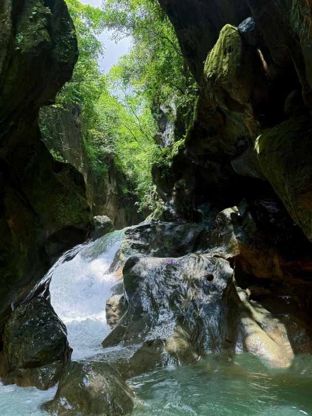 貴州安順羅秧河：未及早探訪的遺憾之美