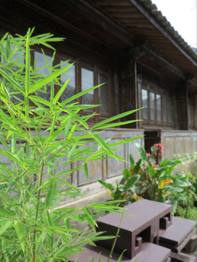 劍川3天2夜自駕遊，充滿煙火氣息的劍川古城