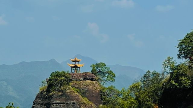 齊雲山