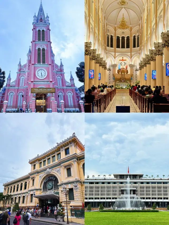 胡志明市旅遊攻略