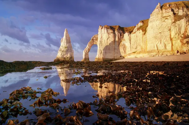 Paris | Experience the Song of Ice and Fire at Monet's favorite spot.