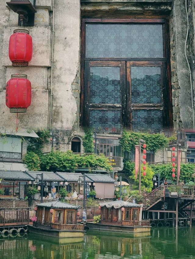 一個超美的古村落——東莞西溪古村。。