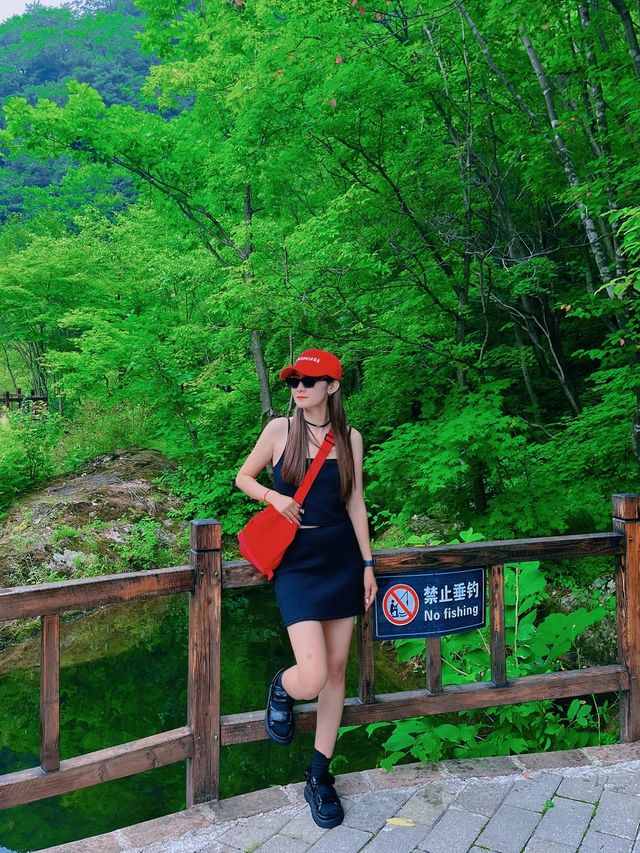 本溪大石湖旅遊攻略。