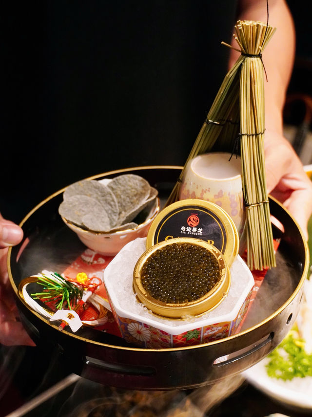 中秋節來品嚐和牛及生蚝放題吧!