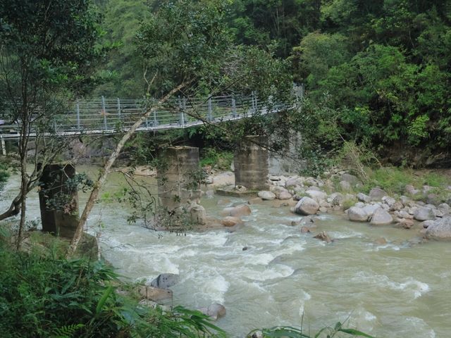 郴州桂東•國慶反向旅遊勝地。