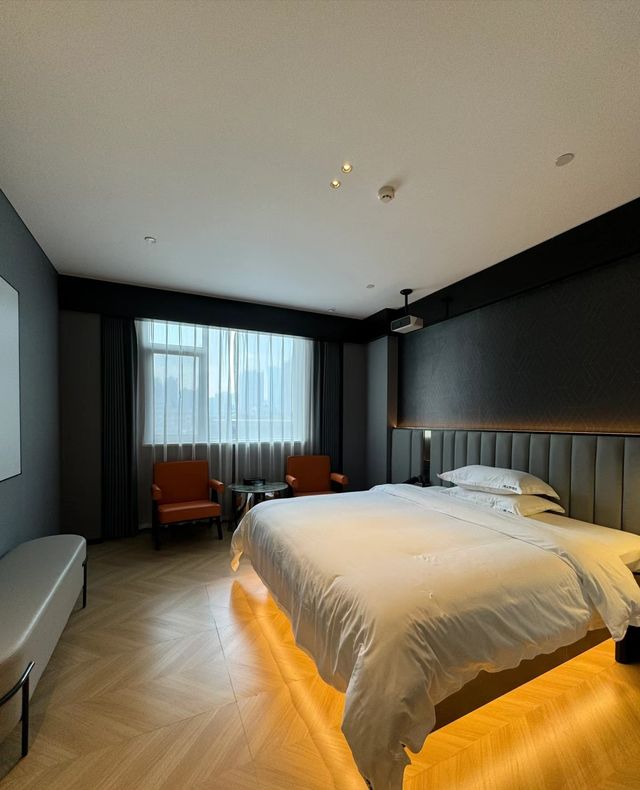 長沙好住酒店!潮上野酒店!