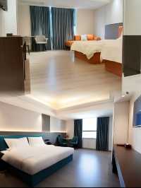 廣州美港酒店 | 邂逅都市中的寧靜港灣。