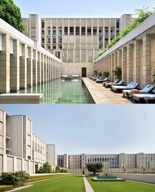 India | The Lodhi, New Delhi: The only rebranded Aman hotel.