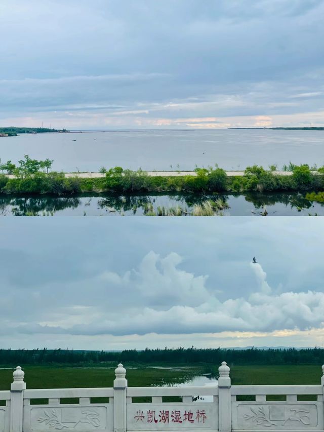 兴凯湖旅行超详攻略。