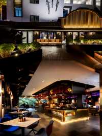 上海陸家嘴東方明珠CitiGO歡閣酒店。