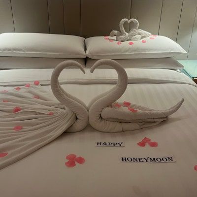 코타키나발루 세계 3대 선셋 보면서 하는 수영장 있는 메리어트호텔🏨