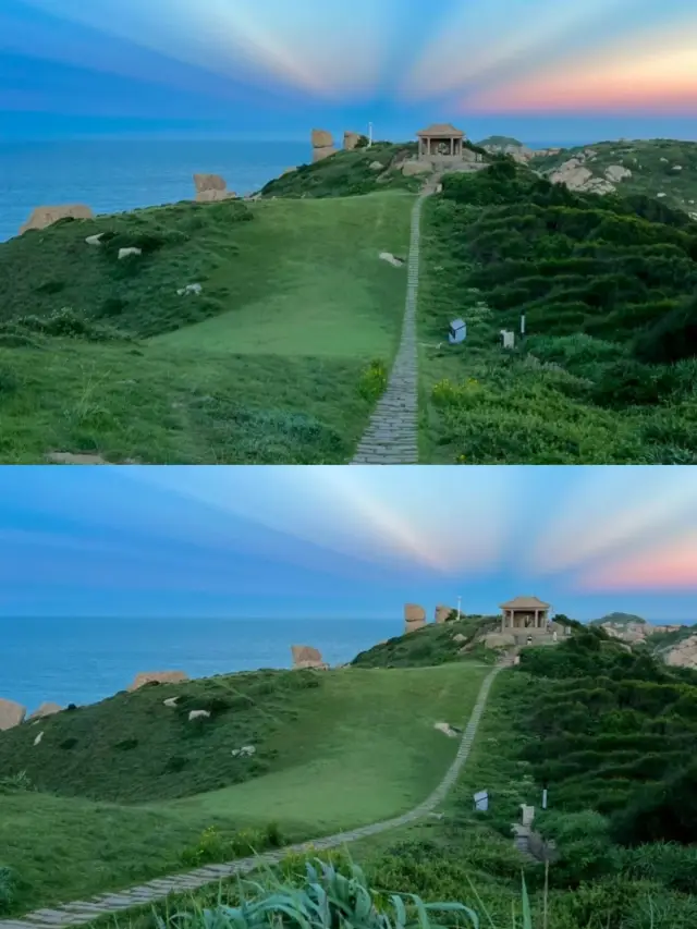 Live I declare!! This is the most worthwhile island to visit in China!!