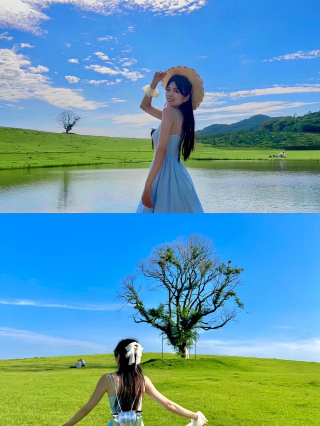 在山東發現了最像新疆的地方。