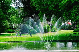 Charming Nantes | Colorful Botanical Garden Tour.