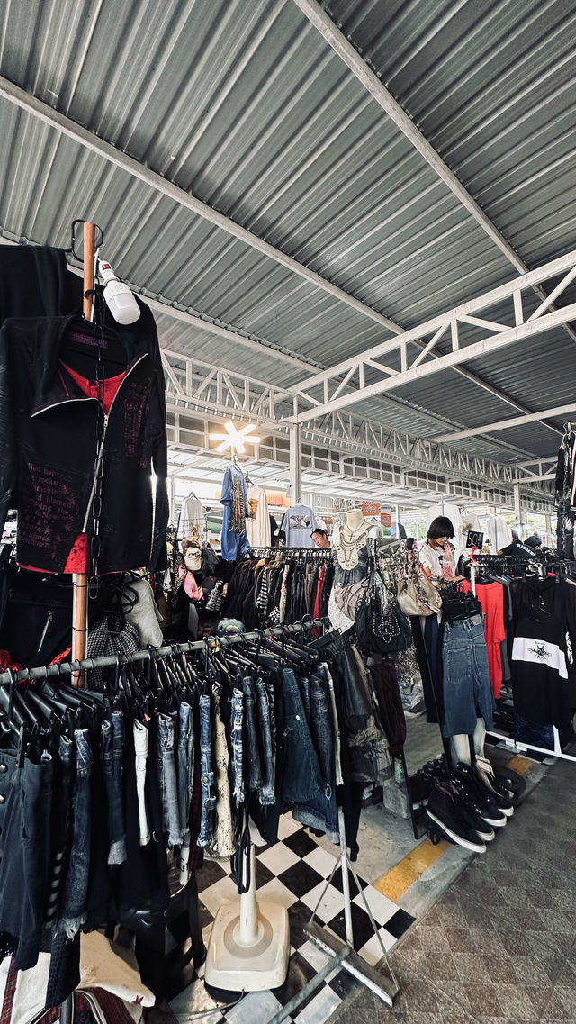 泰國古着哪家強👗