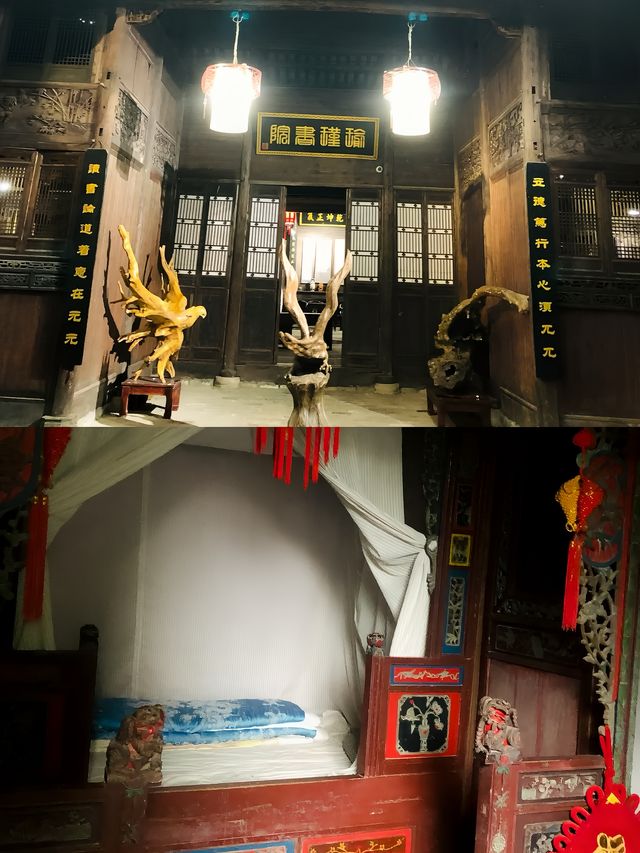 悄悄告訴你，湖北赤壁外藏着清代徽派古建築。